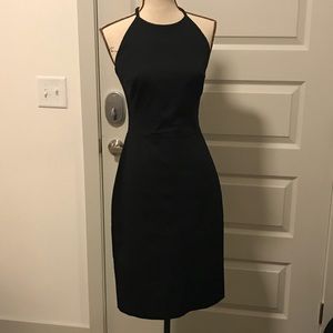 🆕 Banana Republic black sleeveless dress